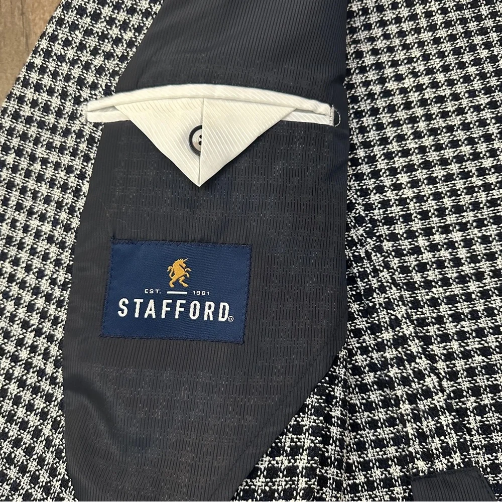 Stafford new tags